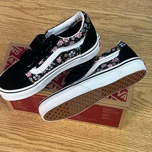 Old School sz 2 K Vans